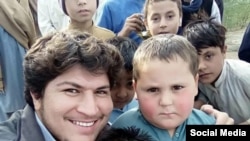 عالمزیب محسود د اتو میاشتو نه په بند کې و