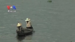 កម្ពុជា​រៀបចំ​គម្រោង​អភិរក្ស​បឹង​ទន្លេសាប​ ដោយសារ​បរិមាណ​ត្រីធ្លាក់ចុះ