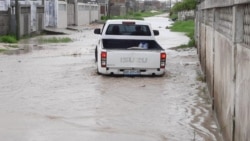 Moçambique, inundaçōes