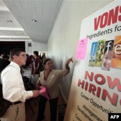 Ishsizlik Amerikada bugungi eng dolzarb muammo