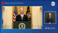 Más vacunas de EE. UU. para el mundo