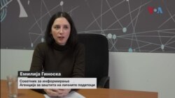 Емилија Гиноска, АЗЛП: Не ги споделувајте секому личните податоци, со нив се тргува и се злоупотребуваат