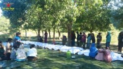 စစ်တွေမှာ စစ်ကောင်စီနဲ့ AA အဖွဲ့ တိုက်ပွဲပြင်းထန်