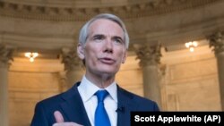 Сенатор Роб Портман