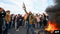 Damashq, 8-dekabr, 2024