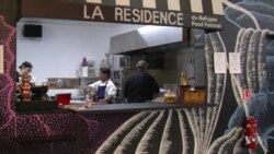 Paris Restaurant Keeps Refugee Dreams Alive