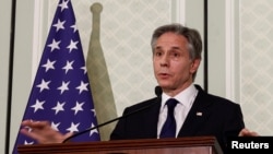 آنتونی بلینکن، وزیر امور خارجه آمریکا. آرشیو