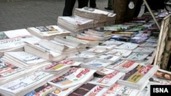 مطبوعات ایران