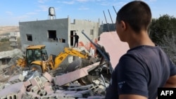 Израелските одбранбени сили и Шин Бет велат дека Насим Абу Аџина командувал со единицата на Хамас која извршила смртоносен напад на 7 октомври врз јужен Израел