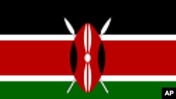 Bendera ya Kenya