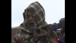 "Islomiy davlat"ga qarshi kurashayotgan afg'on ayollari