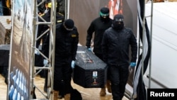 «Համասը» վերադարձնում է պատանդների դիեր