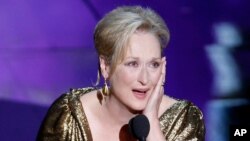 مریل استریپ، بازیگر ۶۷ ساله آمریکایی