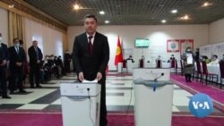 Vashington choyxonasi: Qirg'izistonda o'tgan bir yil tahlili
