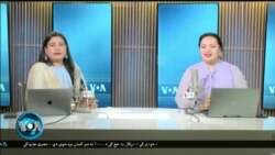 بي بي شیرینه: په ټیلې ویژن