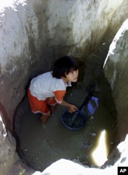 Ichimlik suvi Qoraqalpog'istonda bag'oyat tanqis