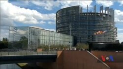 Майбутнє ЄС під знаком питання. Відео