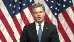 FBI Director Wray: 'Importance of Objectivity'