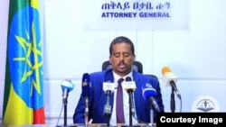 የፌደራል ምክትል ዐቃቤ ሕግ ፈቃዱ ፀጋ