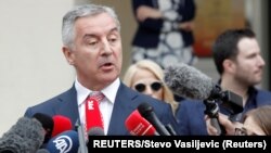 U uvodnom ekspozeu, Milo Đukanović je rekao da strateški ciljevi DPS-a ostaju podudarni sa državnim interesima i ciljevima. (Foto: ARHIVA)