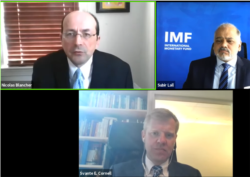 Markaziyo Osiyo-Kavkaz instituti onlayn forumi, Vashington, 19-may, 2021