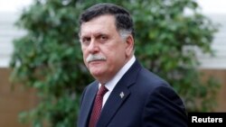 Waziri Mkuu wa Libya,Fayez al-Sarraj 