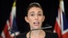 Premijerka Novog Zelanda Džasinda Ardern obraća se medijima u parlamentu u Velingtonu 18. marta 2019. (Foto: AFP/David Lintott)
