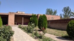 Shoh Fozil tarixiy-yodgorlik majmuasi, Safed Bulon, Qirg'iziston