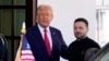 Presidente dos EUA, Donald Trump e Presidente da Ucrania, Volodymyr Zelenskyy, Casa Branca, Washington, 28 fevereiro 2025