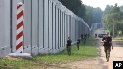 པོ་ལན་ཌི་དང་བྷེ་ལོ་རུ་སིའི་ས་མཚམས་