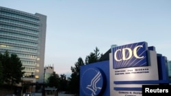 Siège des Centers for Disease Control and Prevention (CDC) à Atlanta, en Géorgie, le 30 septembre 2014.