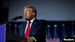 ԱՄՆ նախկին նախագահ Դոնալդ Թրամփը