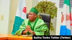 Gwamnan Kano, Dakta Abdullahi Umar Ganduje