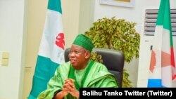 Gwamnan Kano, Dr Abdullahi Umar Ganduje