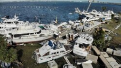 EE.UU. Huracán Ian actualización