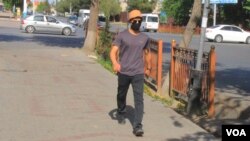 Xo'jand ko'chalarida