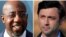  Raphael Warnock and Jon Ossoff