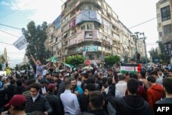 Damashq, 8-dekabr, 2024