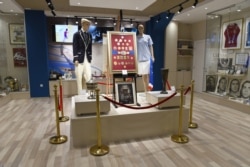 Najznačajniji banjalučki sportisti svih vremena dobili svoj kutak u Dvorani 'Borik' u Banja Luci.