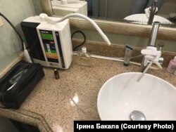 Пристрій для води