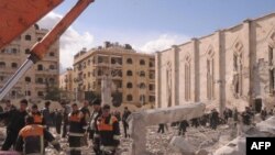 სირიაში ტერორისტული აქტი მოხდა