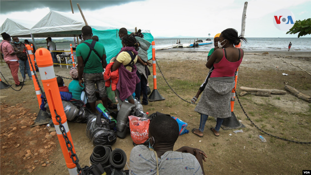 Con la construcción del segundo muelle en Necoclí se solventa parte del represamiento de migrantes en la región del Urabá Antioqueño, en Colombia.