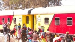 Caminhos de Ferro de Benguela sem carruagens pra atender à demanda -3:34