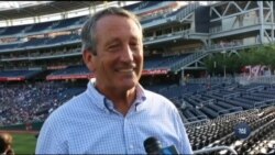 Демократи перемогли республіканців – не в Конгресі, а на бейсбольному полі. Відео