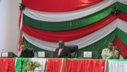 Reportage de Christophe Nkurunziza, correspondant à Bujumbura pour VOA Afrique