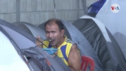 Brasil implementa “Operación acogida” para migrantes venezolanos