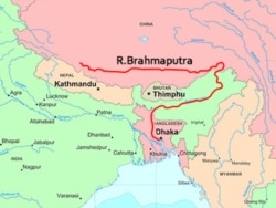 แม่น้ำพรหมบุตร