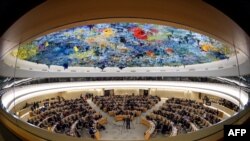 Savet UN za ljudska prava