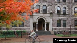Princeton University is routinely on lists of the best colleges in the U.S., but experts say students should look beyond the rankings for a school that fits them.