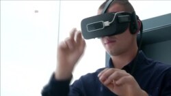 แว่นตา VR ช่วยบำบัดโรคสายตาขี้เกียจ